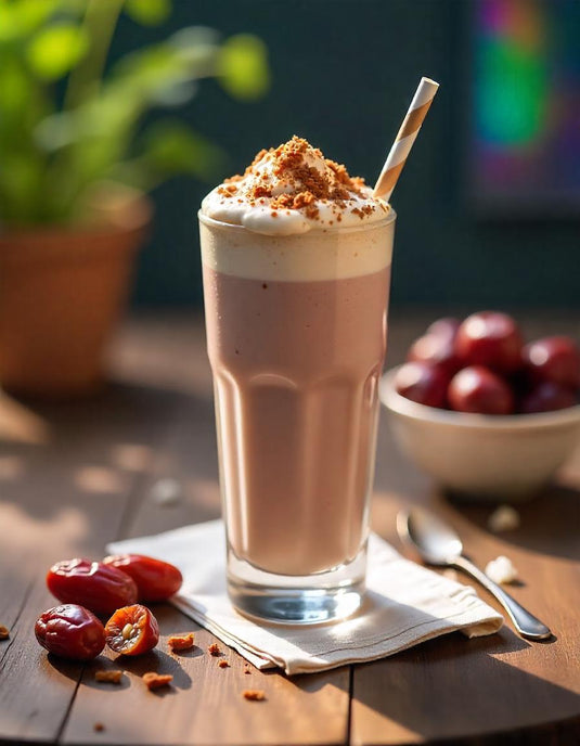 Dates Milkshake