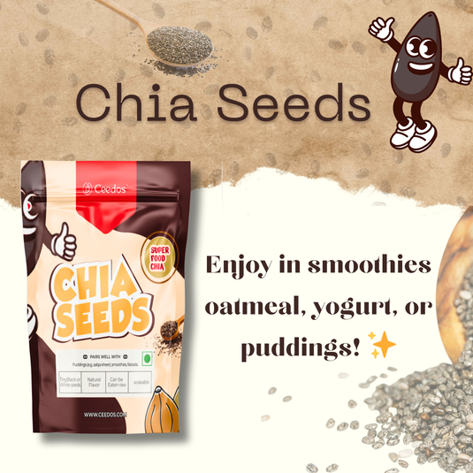 Chia Seeds