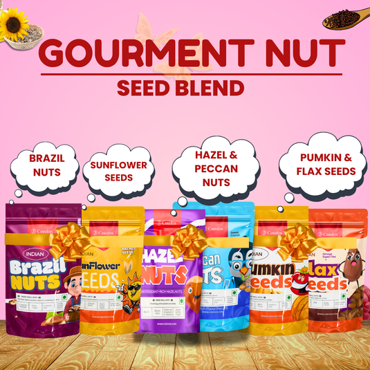 Gourmet Nut (Seed Blend)