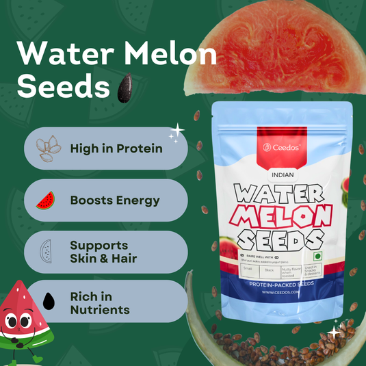 Watermelon seeds