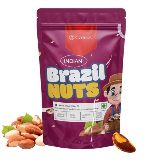 Brazil nuts