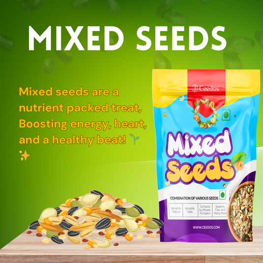 Mixed seeds