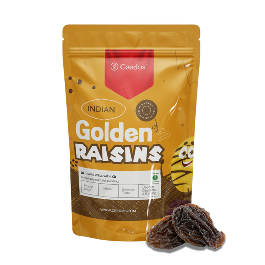 Golden Raisins