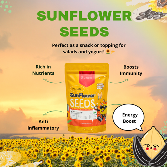 Sunflower Seeds