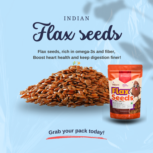 Flax Seeds