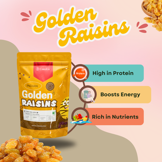 Golden Raisins