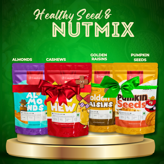 Healthy seed and Nutmix