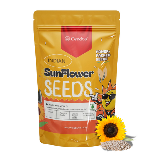 Sunflower Seeds