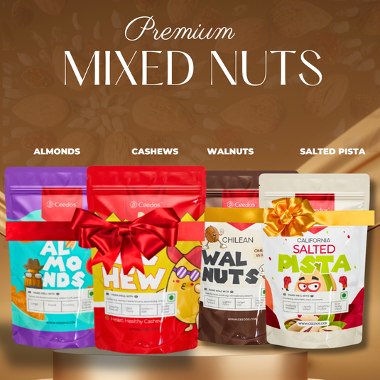 Premium Mixed Nuts