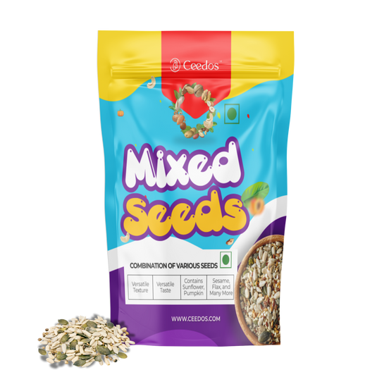 Mixed seeds