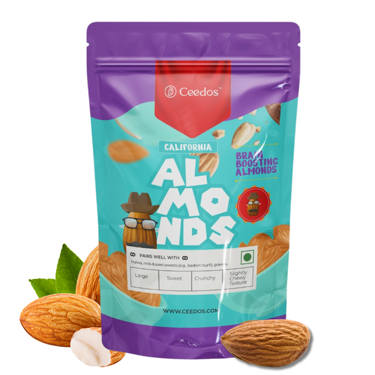 Almonds