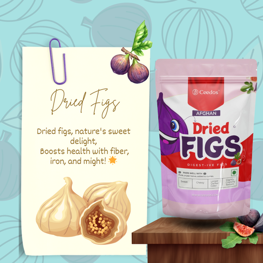 Dried Figs