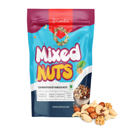 Mixed Nuts