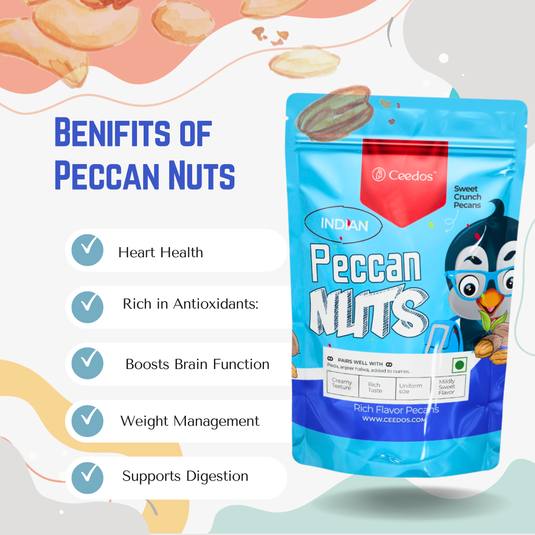 Pecan Nuts