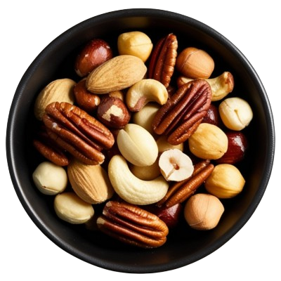 Mixed Nuts