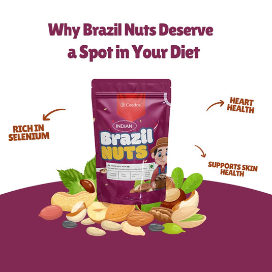 Brazil nuts