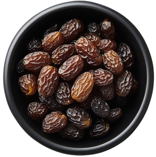 Black Raisins