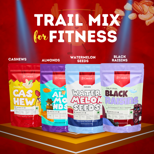 Trail Mix Fitness