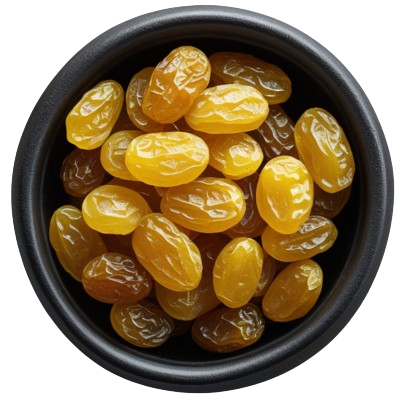 Golden Raisins